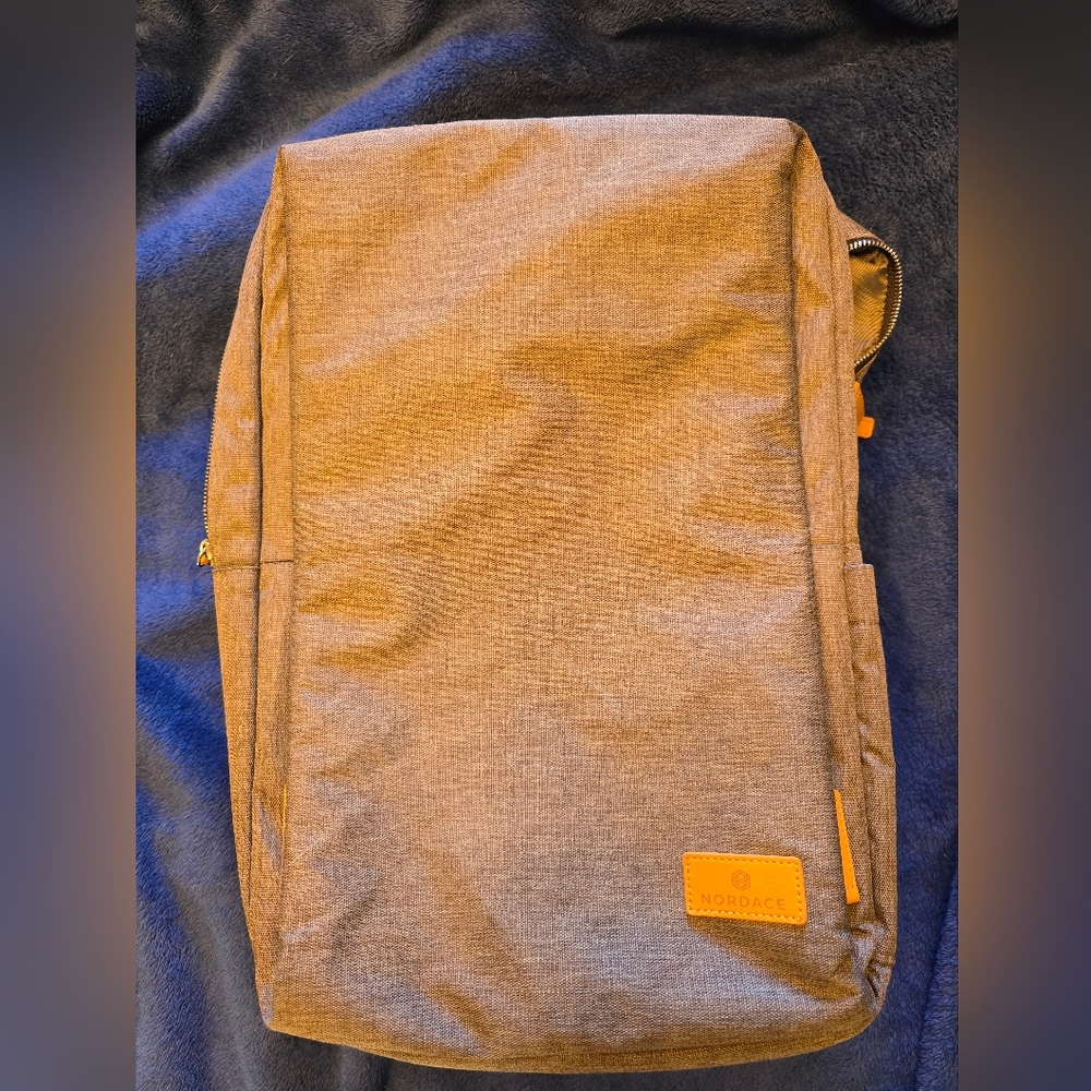 Nordace Gray Backpack - Picture 2 of 8